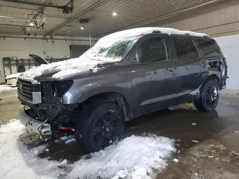 2018 Toyota Sequoia 5TDBY5G16JS157043
