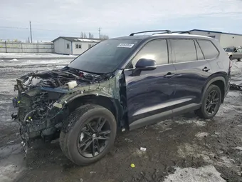 2024 Toyota Grand Highlander 5TDAAAB51RS036385