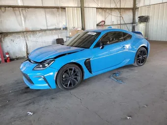 2022 Toyota GR86 JF1ZNBF11N8755922