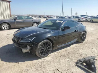 2023 Toyota GR86 JF1ZNBF17P8751019