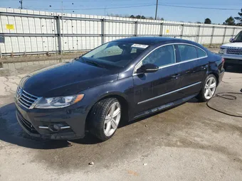 2015 Volkswagen CC WVWBP7ANXFE815907