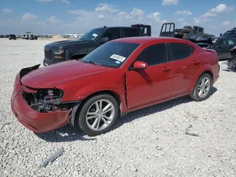 2014 Dodge Avenger 1C3CDZCGXEN217875