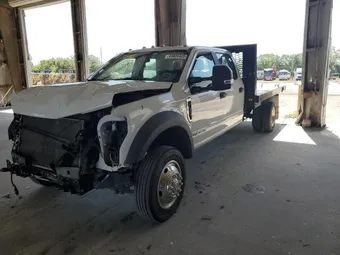 2019 Ford F450 1FD0W4GT5KEF85164