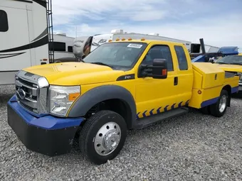 2016 Ford F450 1FD0X4GY0GEB64923