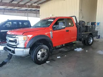 2022 Ford F450 1FD0X4HN0NEG19349