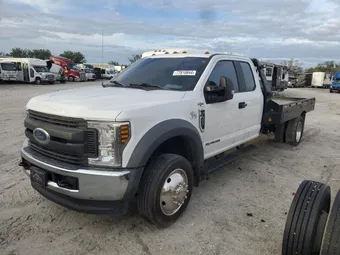 2019 Ford F450 1FD9X4HT2KEG57828