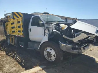 2023 Ford F650 1FDNF6AN1PDF07036