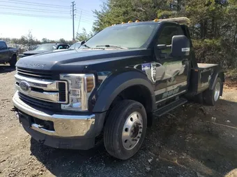 2018 Ford F450 1FDUF4HY3JEB54655