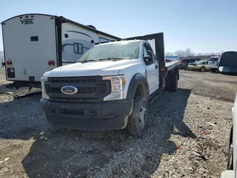 2021 Ford F550 1FDUF5GN2MEC99347