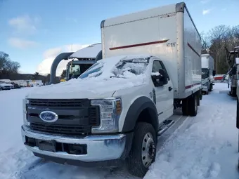 2019 Ford F550 1FDUF5GT2KEG28950