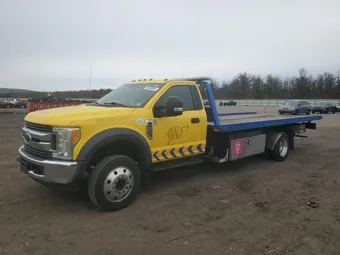 2017 Ford F550 1FDUF5GT4HEC48176
