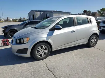2014 Chevrolet Sonic 1G1JC6SH0E4213296