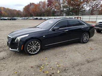 2016 Cadillac CT6 1G6KD5RS4GU133249