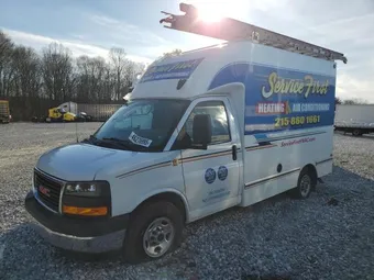 2022 GMC Savana 1GD07RF75N1139932