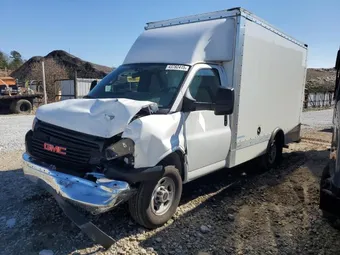 2024 GMC Savana 1GD07RFP5R1170054