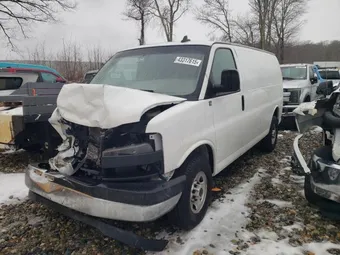 2020 GMC Savana 1GTW7AFG9L1162613