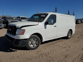 2015 Nissan NV 1N6AF0KX5FN802629