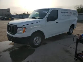 2020 Nissan NV 1N6BF0KM4LN804880
