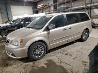 2014 Chrysler Minivan 2C4RC1CG4ER251808