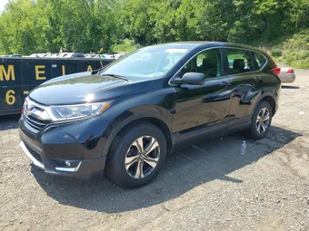 2018 Honda CR-V 2HKRW6H33JH232913