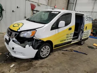 2020 Nissan NV 3N6CM0KN4LK709602
