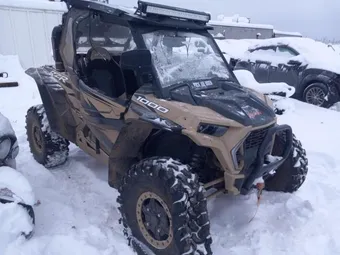 2020 Polaris 3NSNAR993LH192922