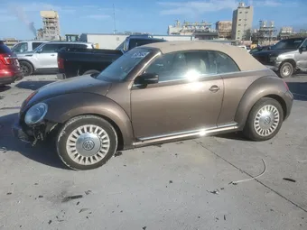 2014 Volkswagen Beetle 3VW507AT4EM821689
