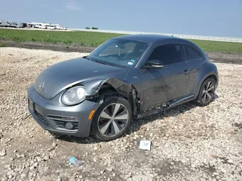 2014 Volkswagen Beetle 3VWVS7AT4EM627013
