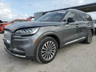 2022 Lincoln Aviator 5LM5J6WCXNGL21445