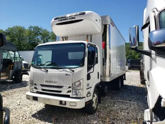 2019 Isuzu JALE5W164K7306138