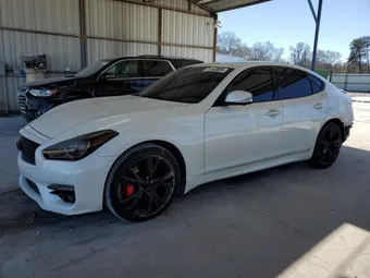 2017 Infiniti Q70 JN1BY1AP4HM741603