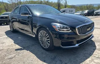2019 Kia K900 KNAS34J67K6009978