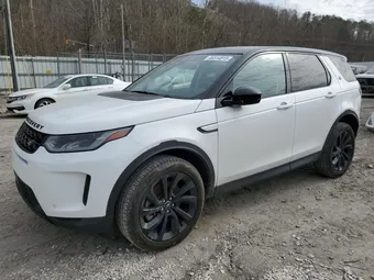 2023 Land Rover Discovery SALCP2FX7PH338329