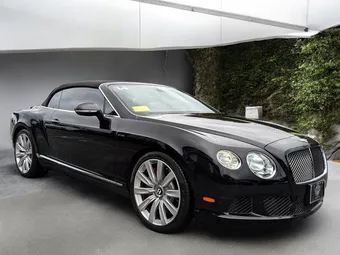 2014 Bentley Continental SCBGC3ZAXEC0897XX