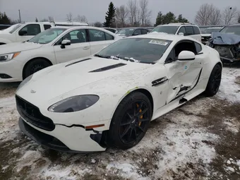 2016 Aston Martin Vantage SCFEKBDL8GGC20833