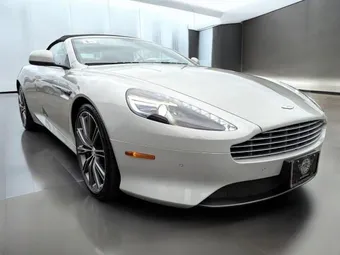 2015 Aston Martin DB9 SCFFDAFM0FGB167XX