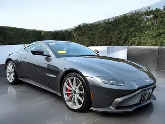 2019 Aston Martin Vantage SCFSMGAW4KGN014XX