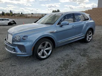 2022 Bentley Bentayga SJAAM2ZV9NC016403