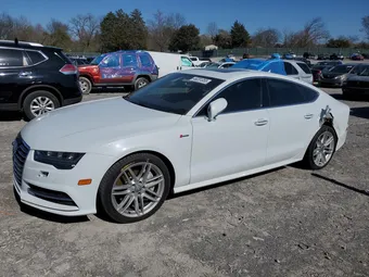 2016 Audi A7 WAUWGAFC1GN051451