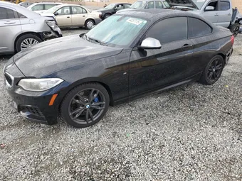 2014 BMW M2 WBA1J7C55EVW84665