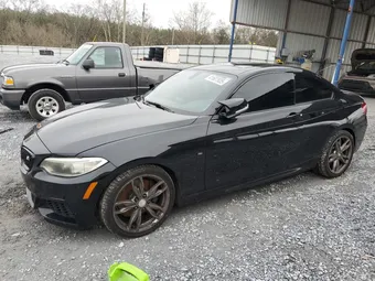 2014 BMW M2 WBA1J7C5XEV253156