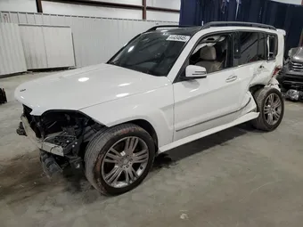 2015 Mercedes-Benz GLK-Class WDCGG5HB0FG419358