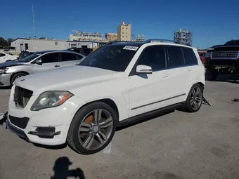 2014 Mercedes-Benz GLK-Class WDCGG5HB6EG197357