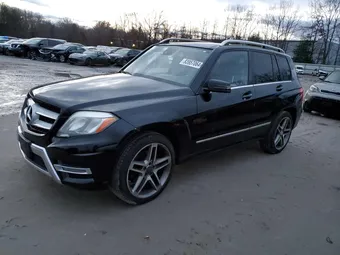 2014 Mercedes-Benz GLK-Class WDCGG8JB4EG316311