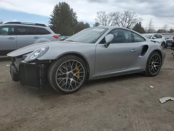 2014 Porsche 911 WP0AD2A99ES166532