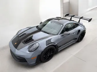 2023 Porsche 911 WP0AF2A96PS2780XX