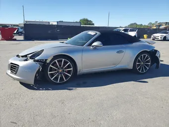2018 Porsche 911 WP0CB2A99JS147553
