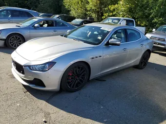 2015 Maserati Ghibli ZAM57RTA3F1159085