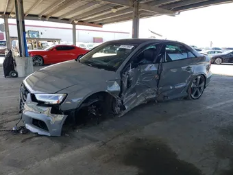 2020 Audi S3 WAUB1GFF6LA036619