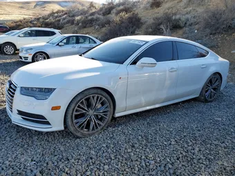 2018 Audi A7 WAUW3AFC0JN058832